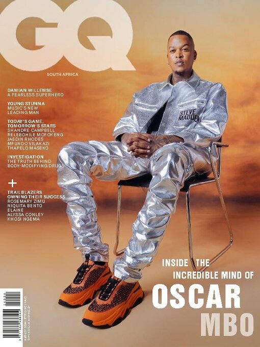 Title details for GQ South Africa by Content Nation Media (Pty) Ltd - Available